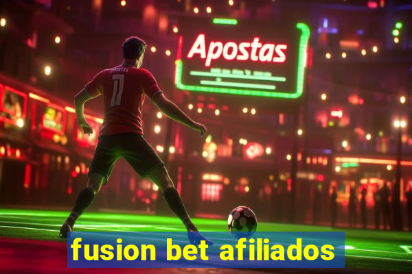 fusion bet afiliados